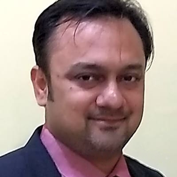 Dr. Pritish Maheshwari