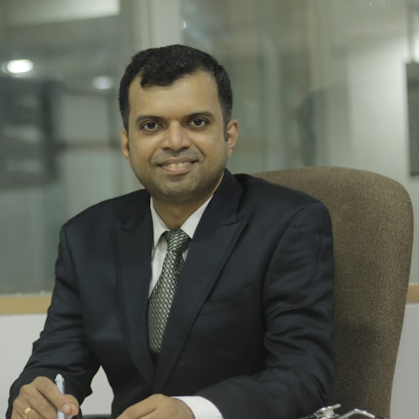 Dr. Pushparaj Moolya