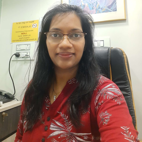 Dr. Roma Sharma