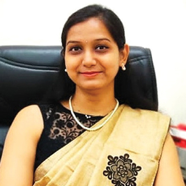 Dr. Rupal Parekh